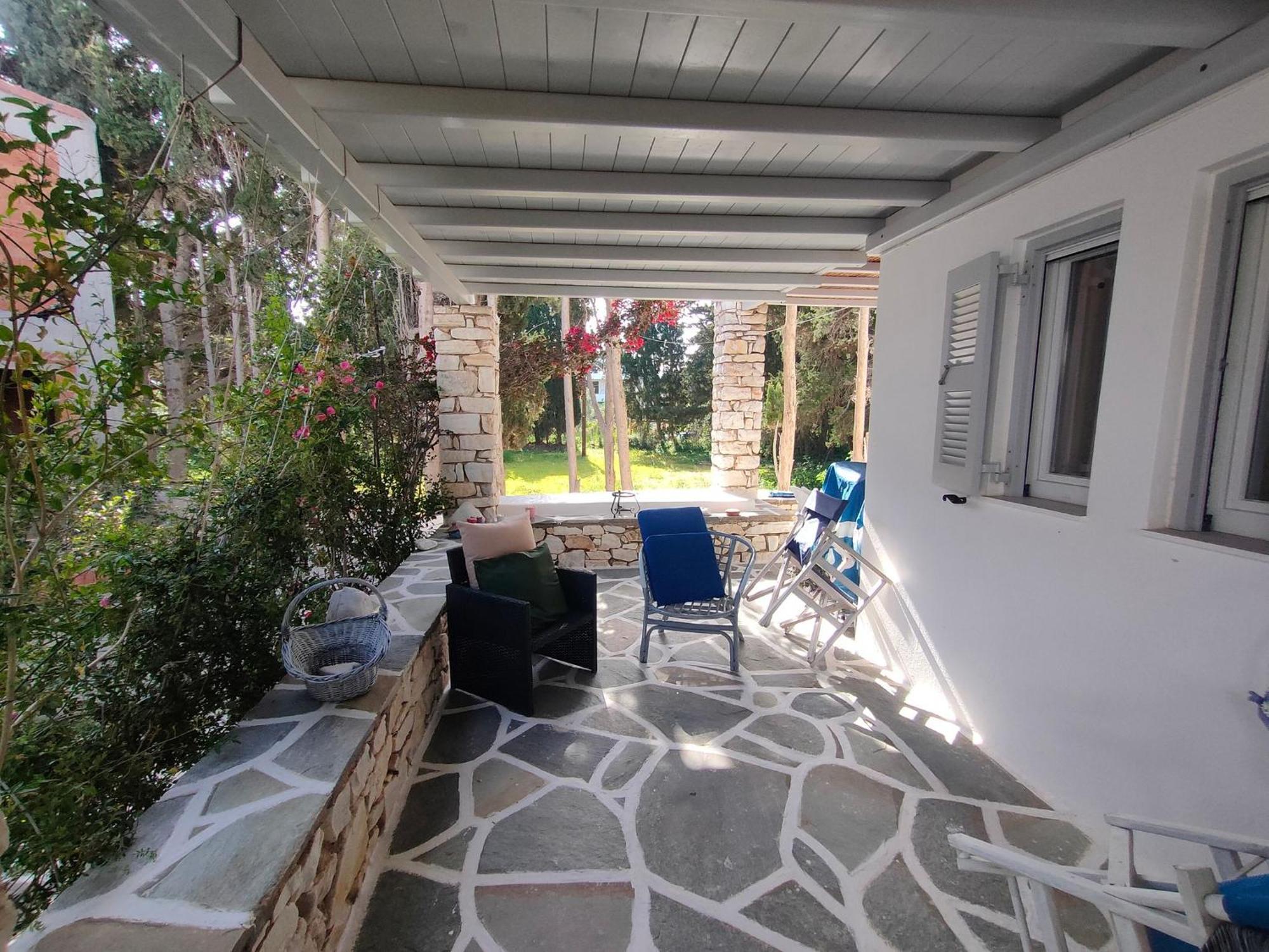 Kiki'S Apartment Veranda Dream Хріссі-Акті Екстер'єр фото